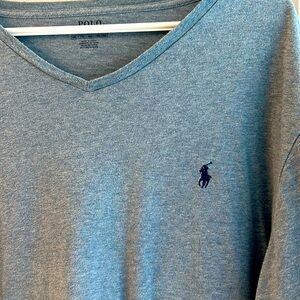 Polo Ralph Lauren v-neck shirt